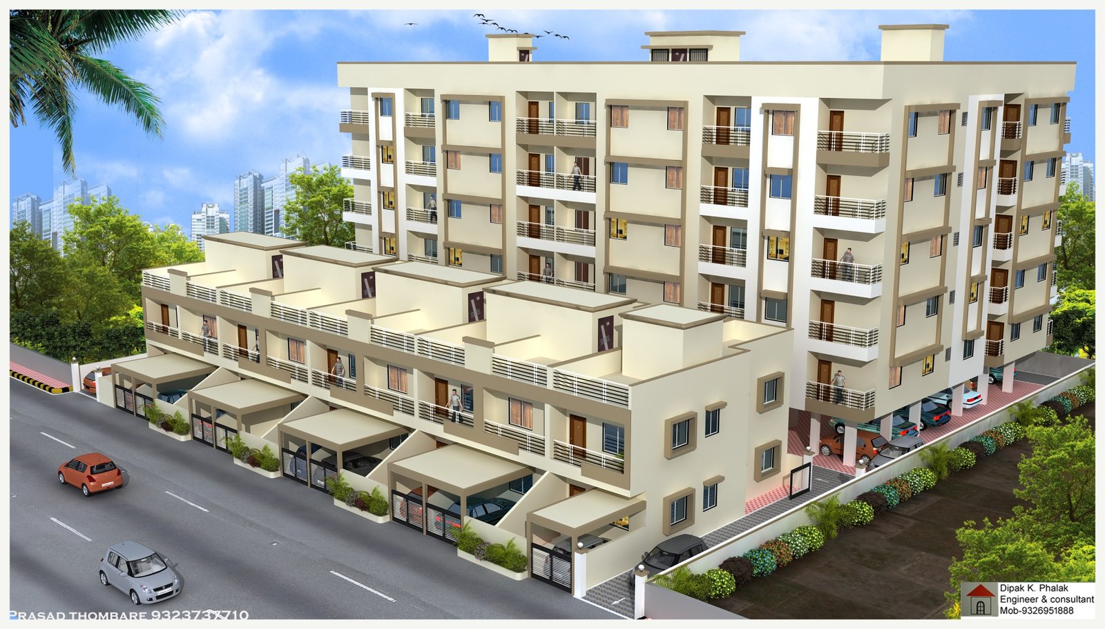 SHAKUN ESTATES - VRINDAVAN