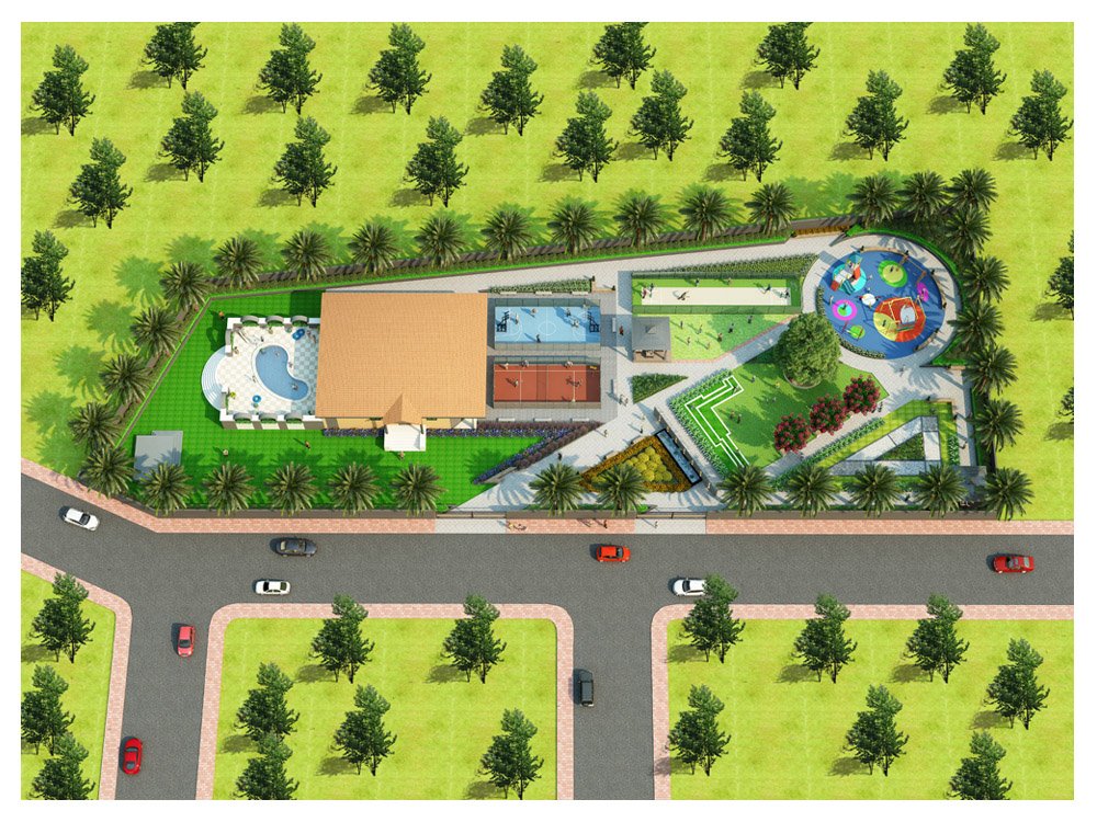 SHAKUN ESTATES
