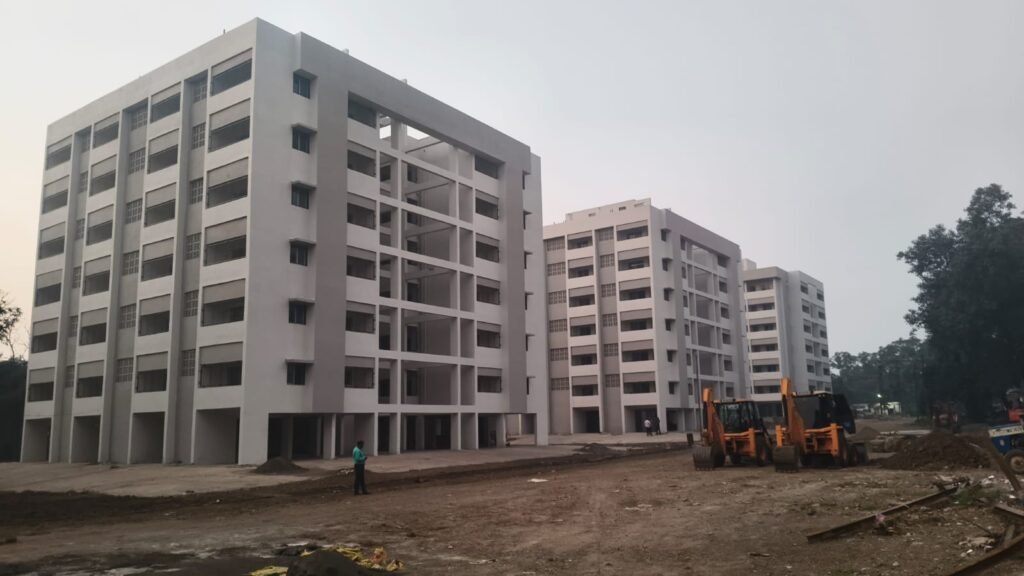 Deepnagar, Bhusawal Themal Power station, Staff Quarters